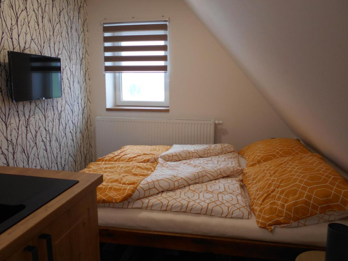 Apartmany Brychovi Cerveny Potok Екстер'єр фото
