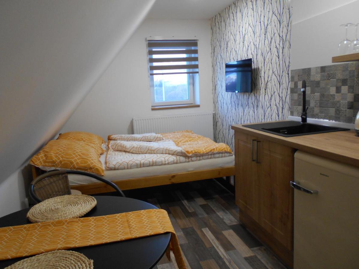 Apartmany Brychovi Cerveny Potok Екстер'єр фото