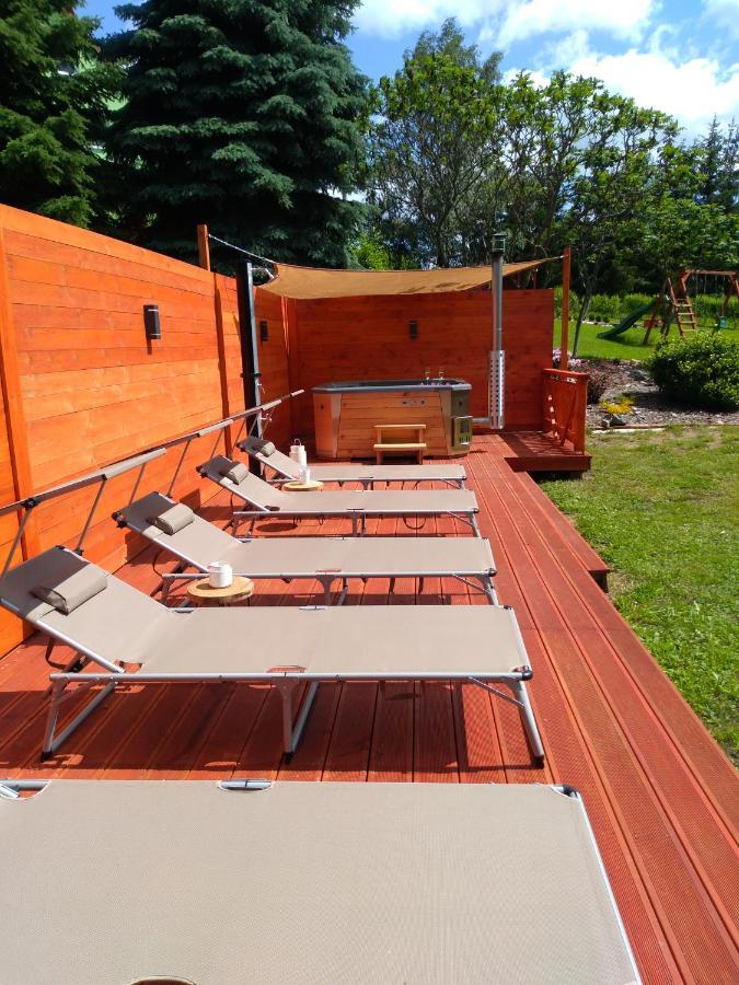 Apartmany Brychovi Cerveny Potok Екстер'єр фото