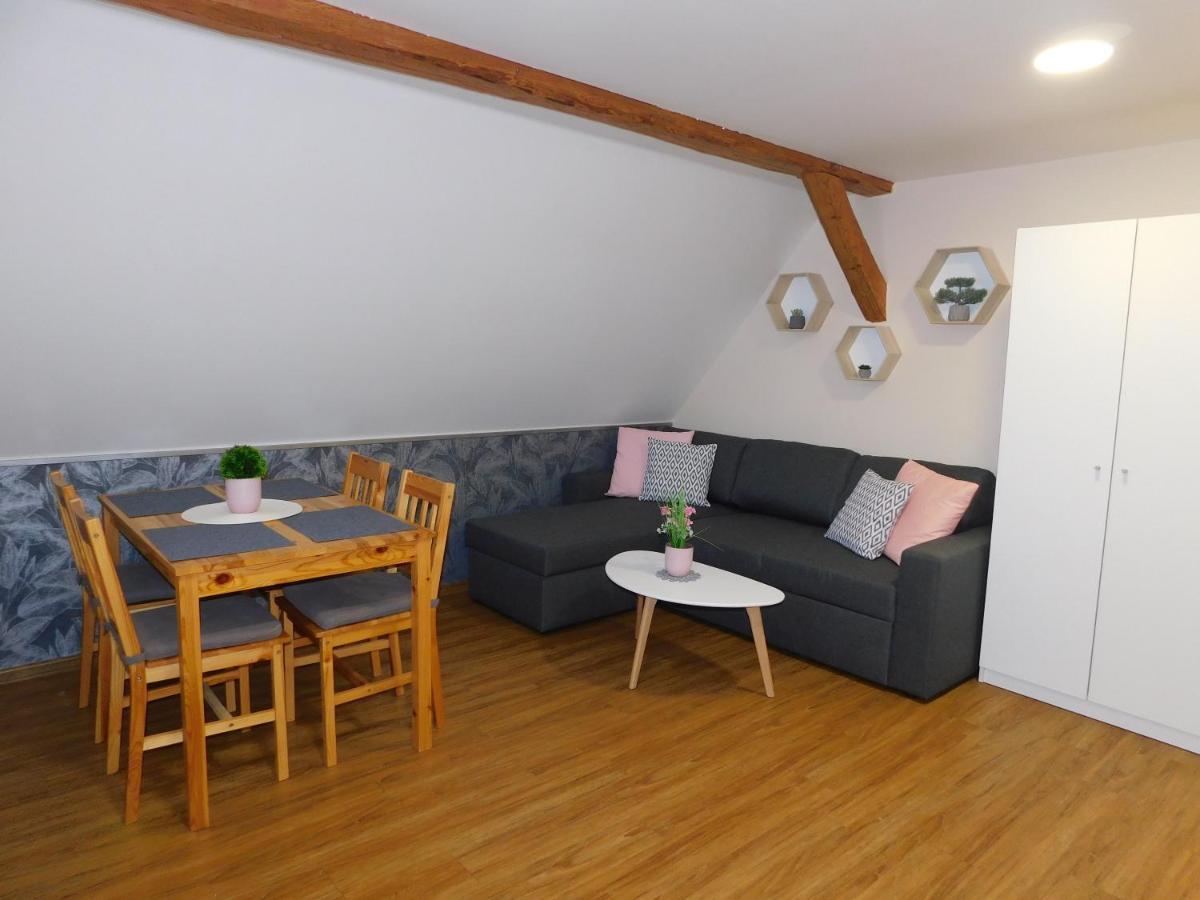 Apartmany Brychovi Cerveny Potok Екстер'єр фото