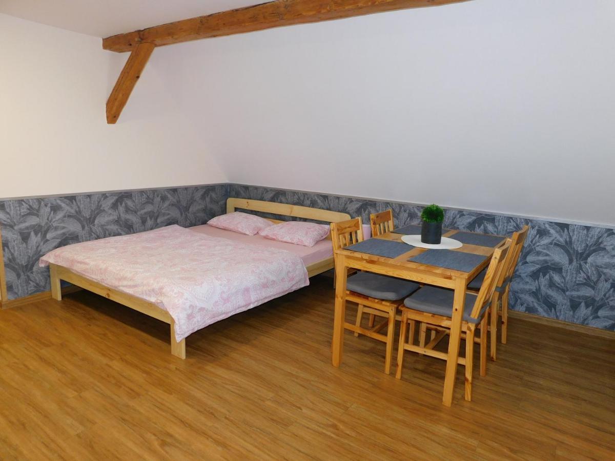 Apartmany Brychovi Cerveny Potok Екстер'єр фото