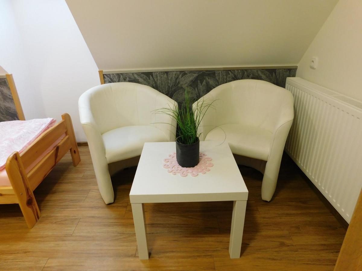 Apartmany Brychovi Cerveny Potok Екстер'єр фото