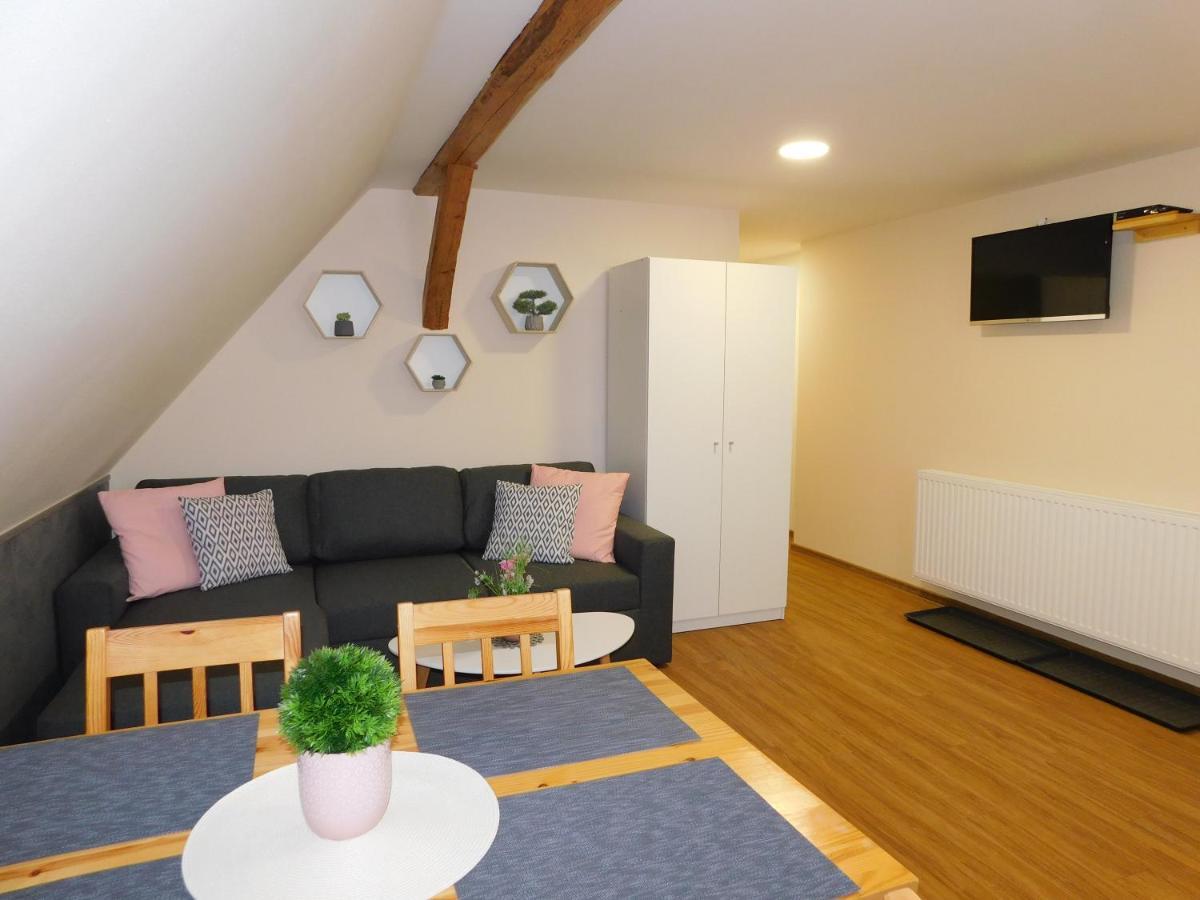 Apartmany Brychovi Cerveny Potok Екстер'єр фото