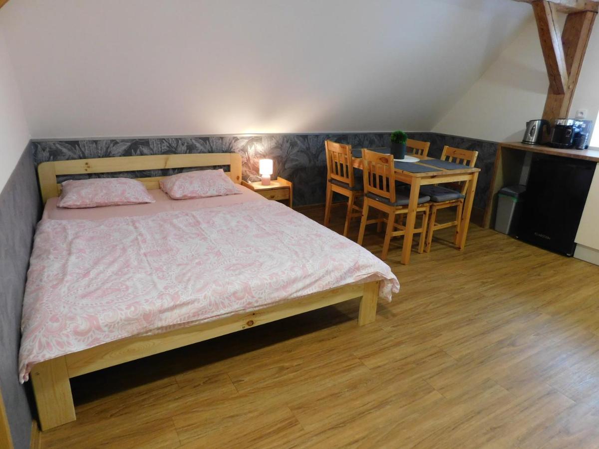 Apartmany Brychovi Cerveny Potok Екстер'єр фото