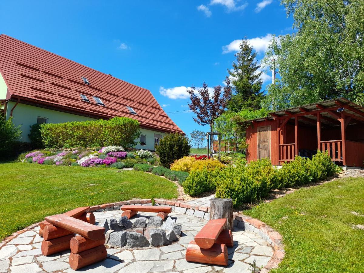 Apartmany Brychovi Cerveny Potok Екстер'єр фото