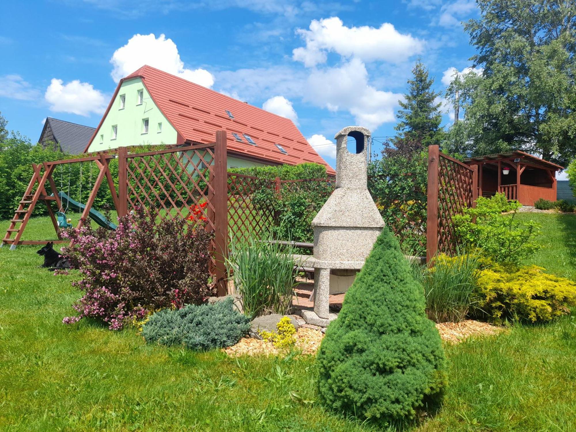 Apartmany Brychovi Cerveny Potok Екстер'єр фото
