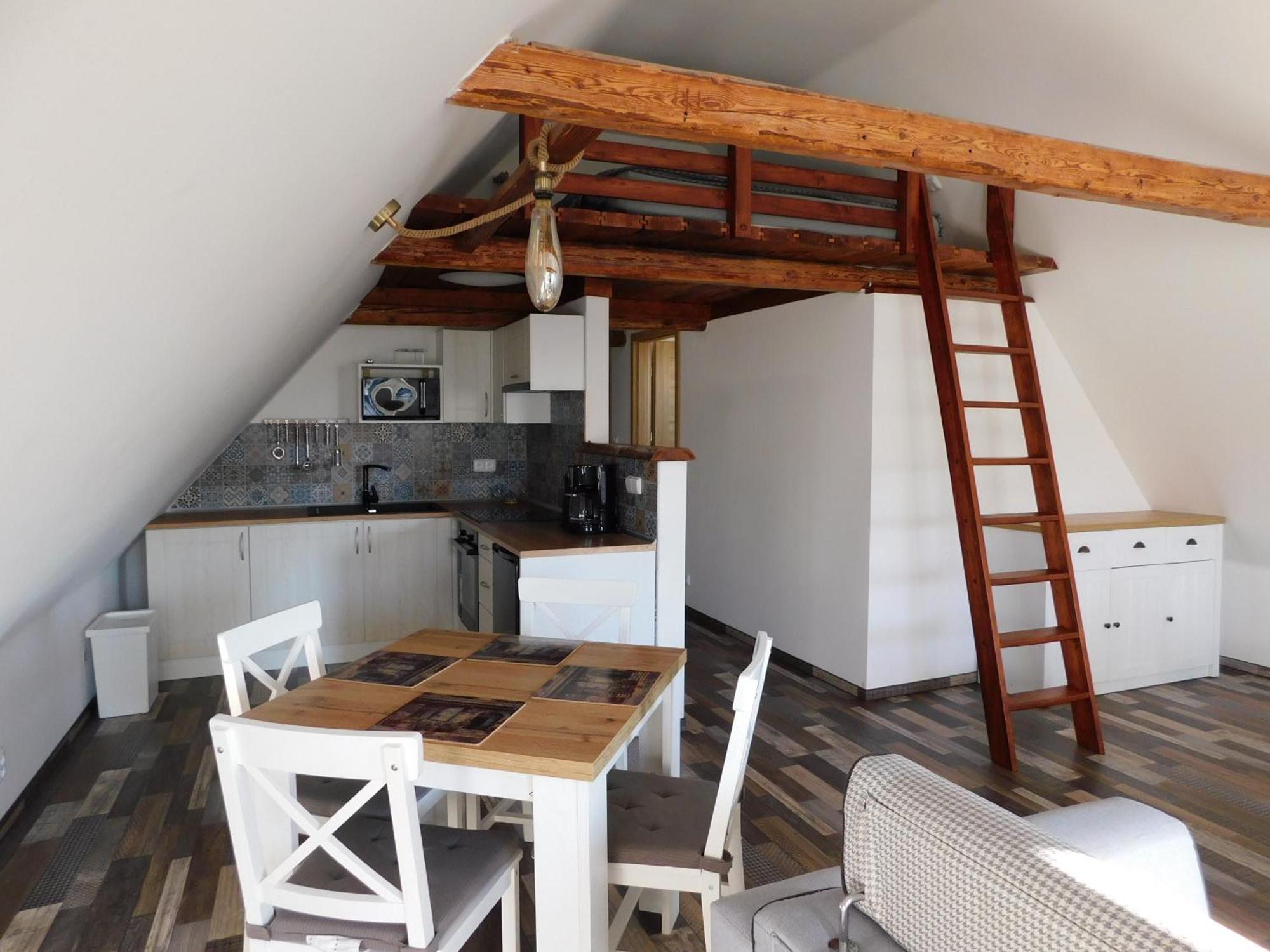 Apartmany Brychovi Cerveny Potok Екстер'єр фото