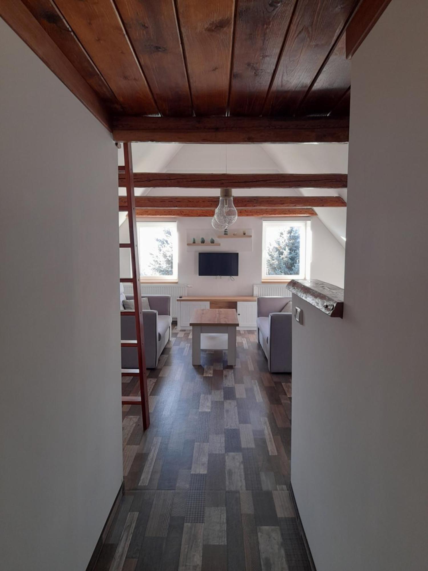 Apartmany Brychovi Cerveny Potok Екстер'єр фото