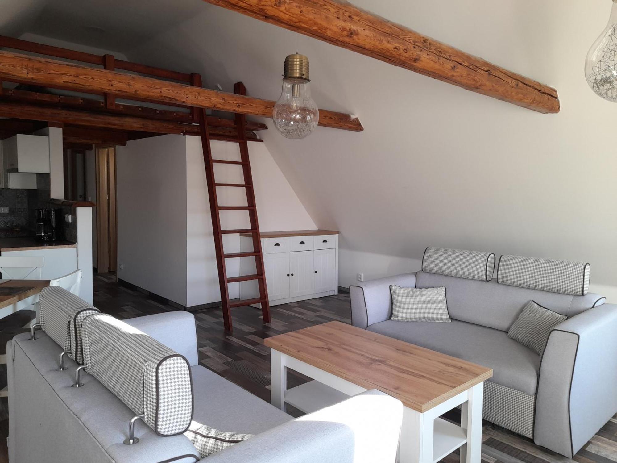 Apartmany Brychovi Cerveny Potok Екстер'єр фото