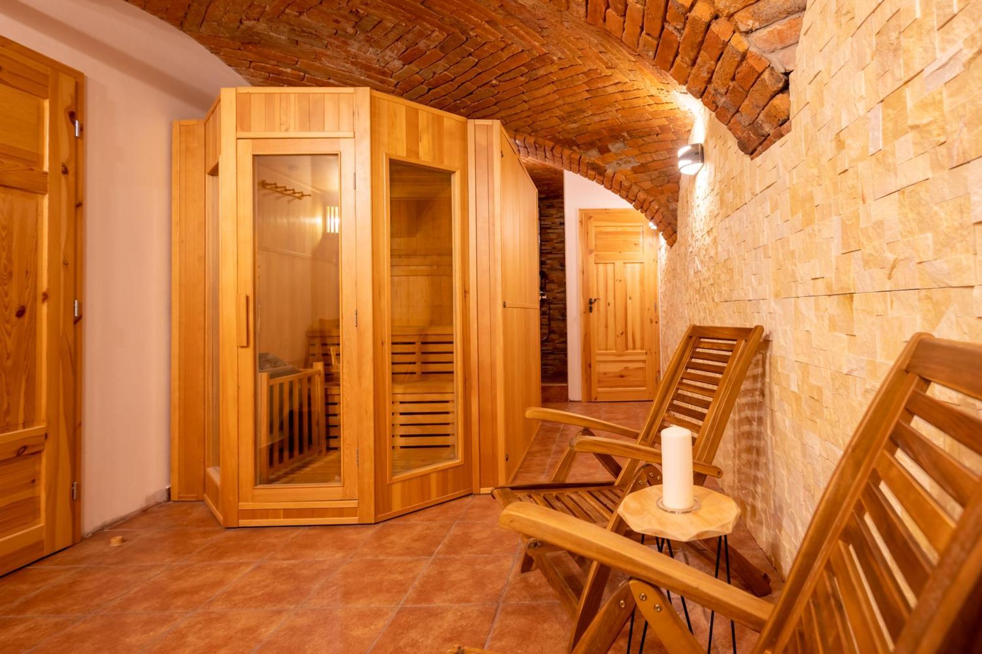 Apartmany Brychovi Cerveny Potok Екстер'єр фото