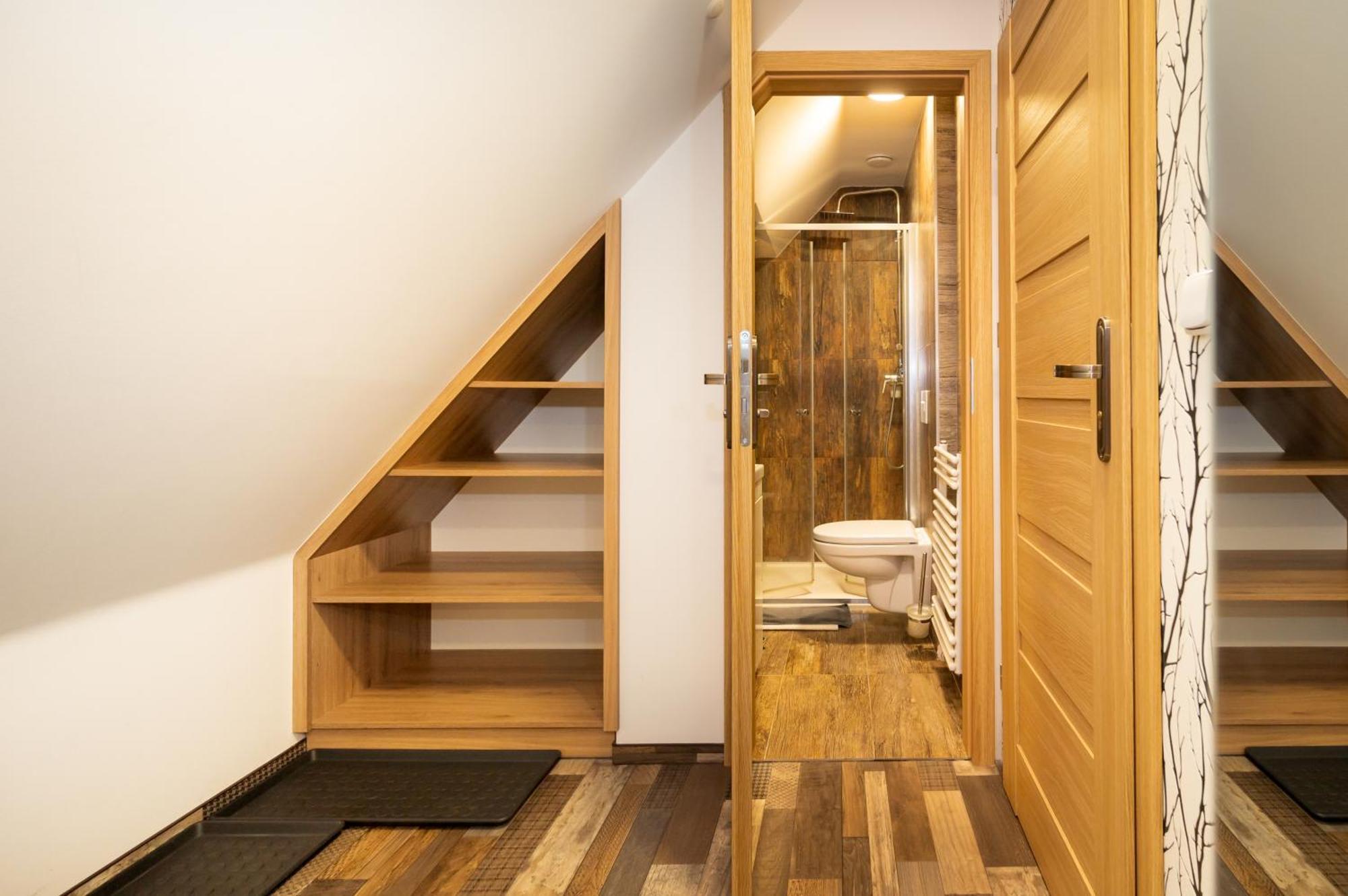 Apartmany Brychovi Cerveny Potok Екстер'єр фото