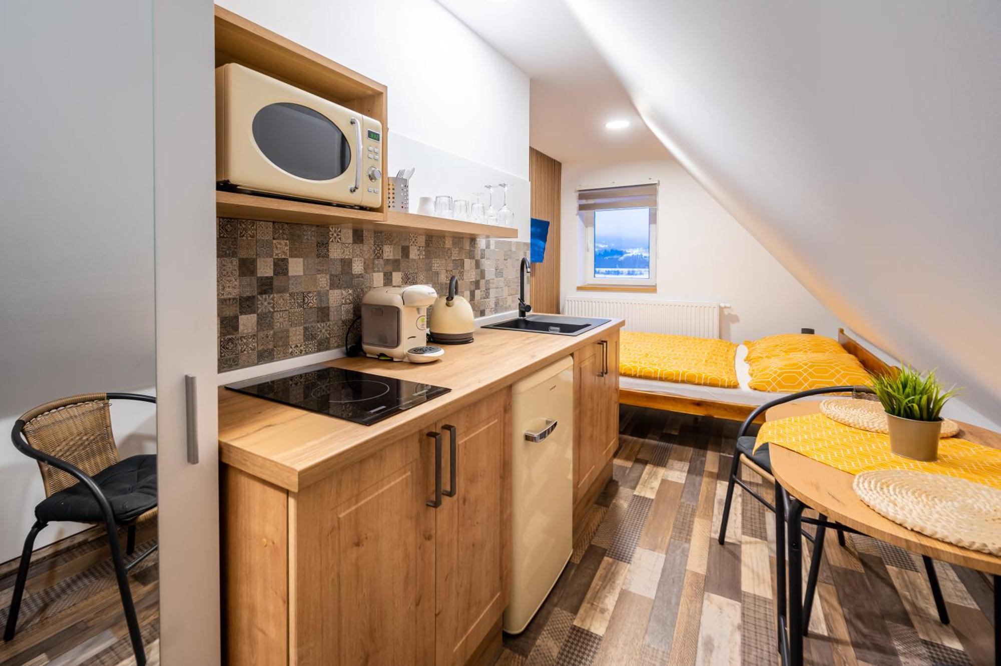 Apartmany Brychovi Cerveny Potok Екстер'єр фото