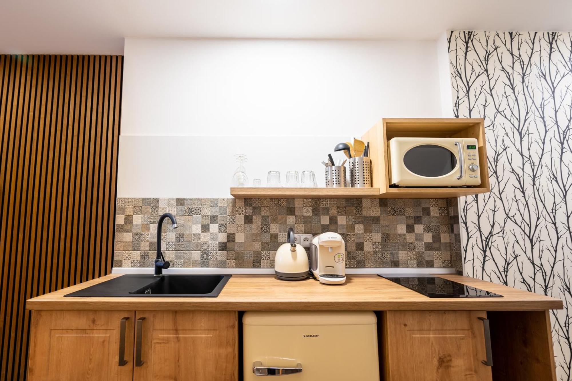 Apartmany Brychovi Cerveny Potok Екстер'єр фото