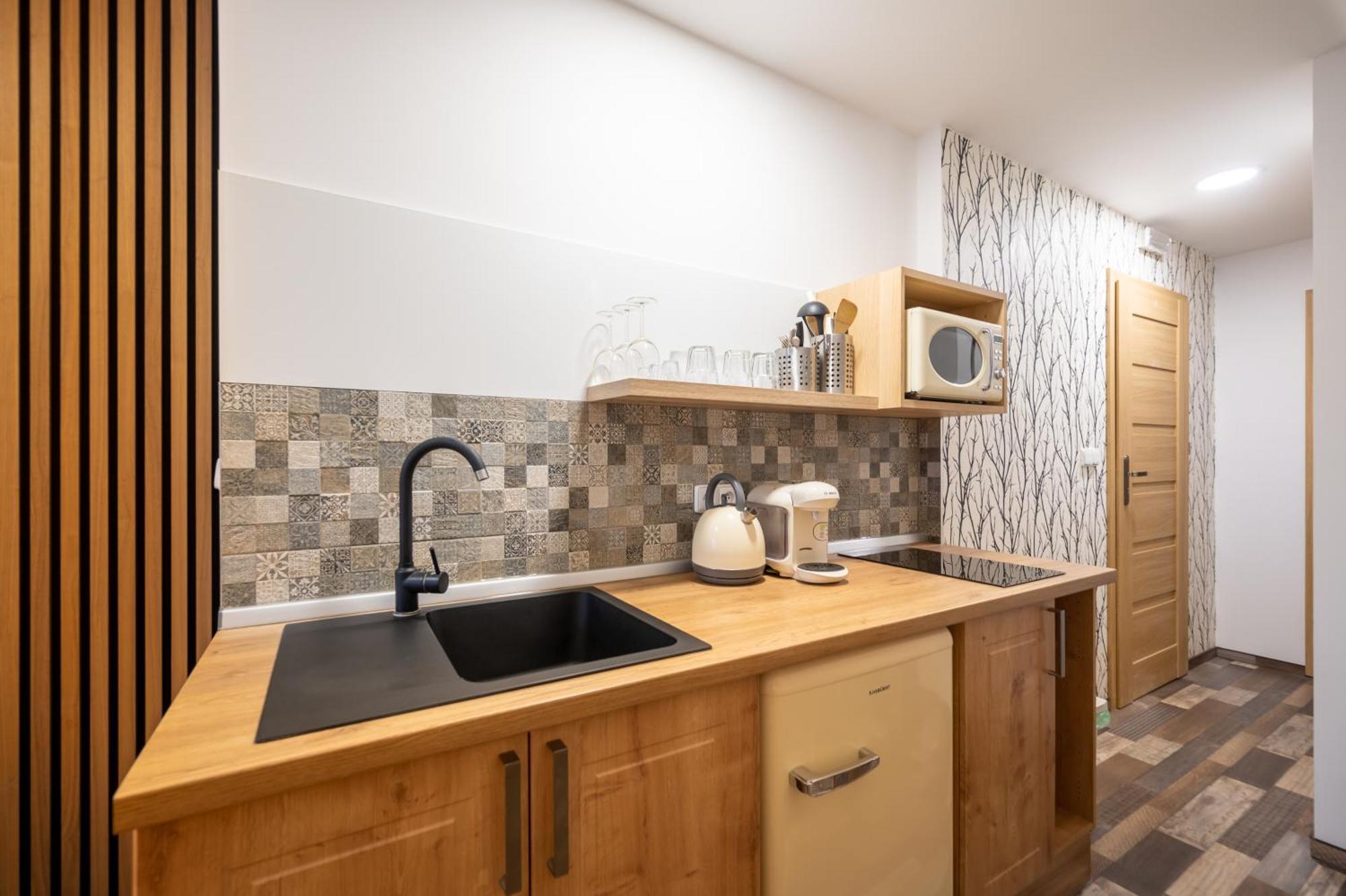 Apartmany Brychovi Cerveny Potok Екстер'єр фото
