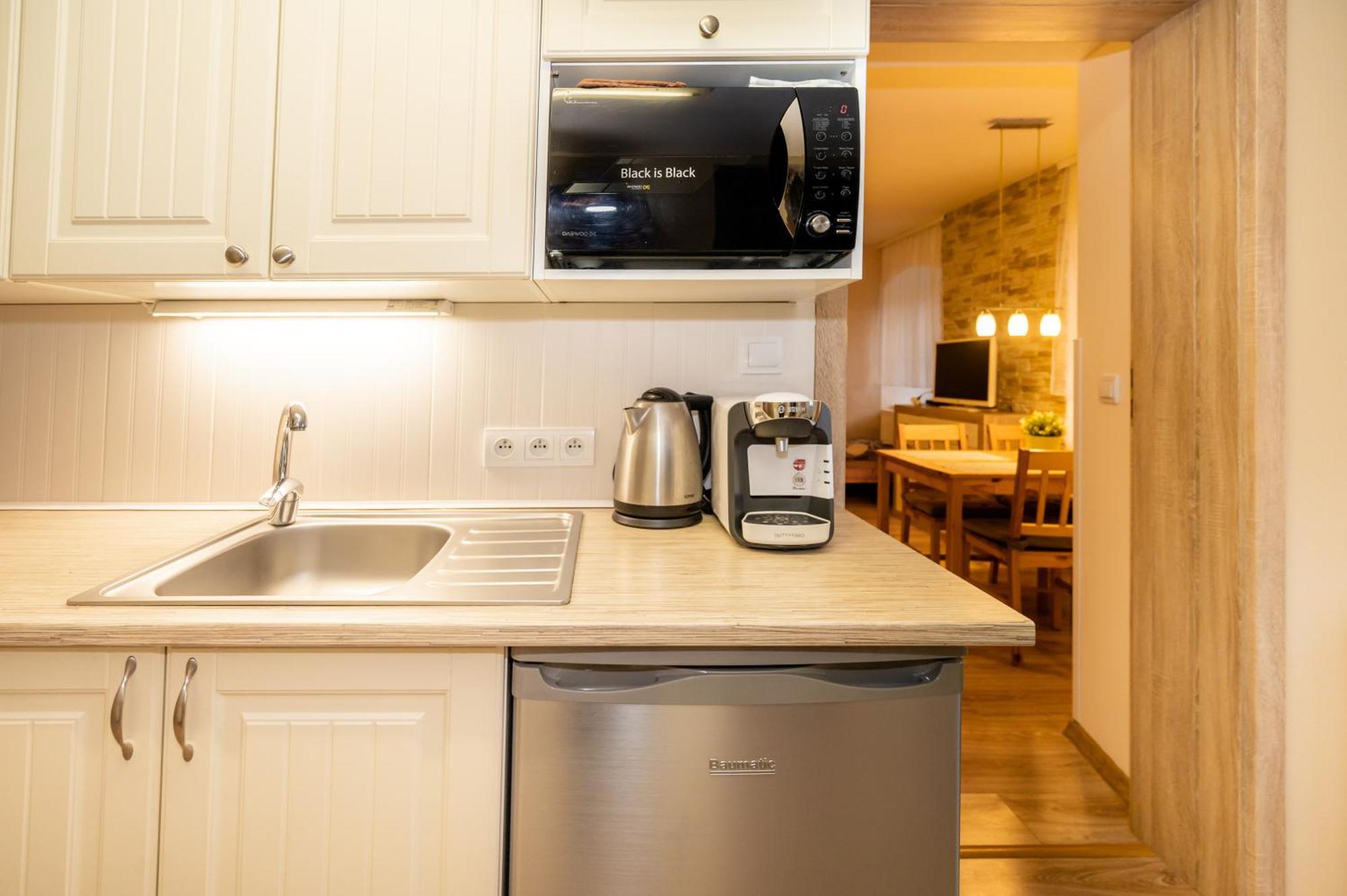 Apartmany Brychovi Cerveny Potok Екстер'єр фото