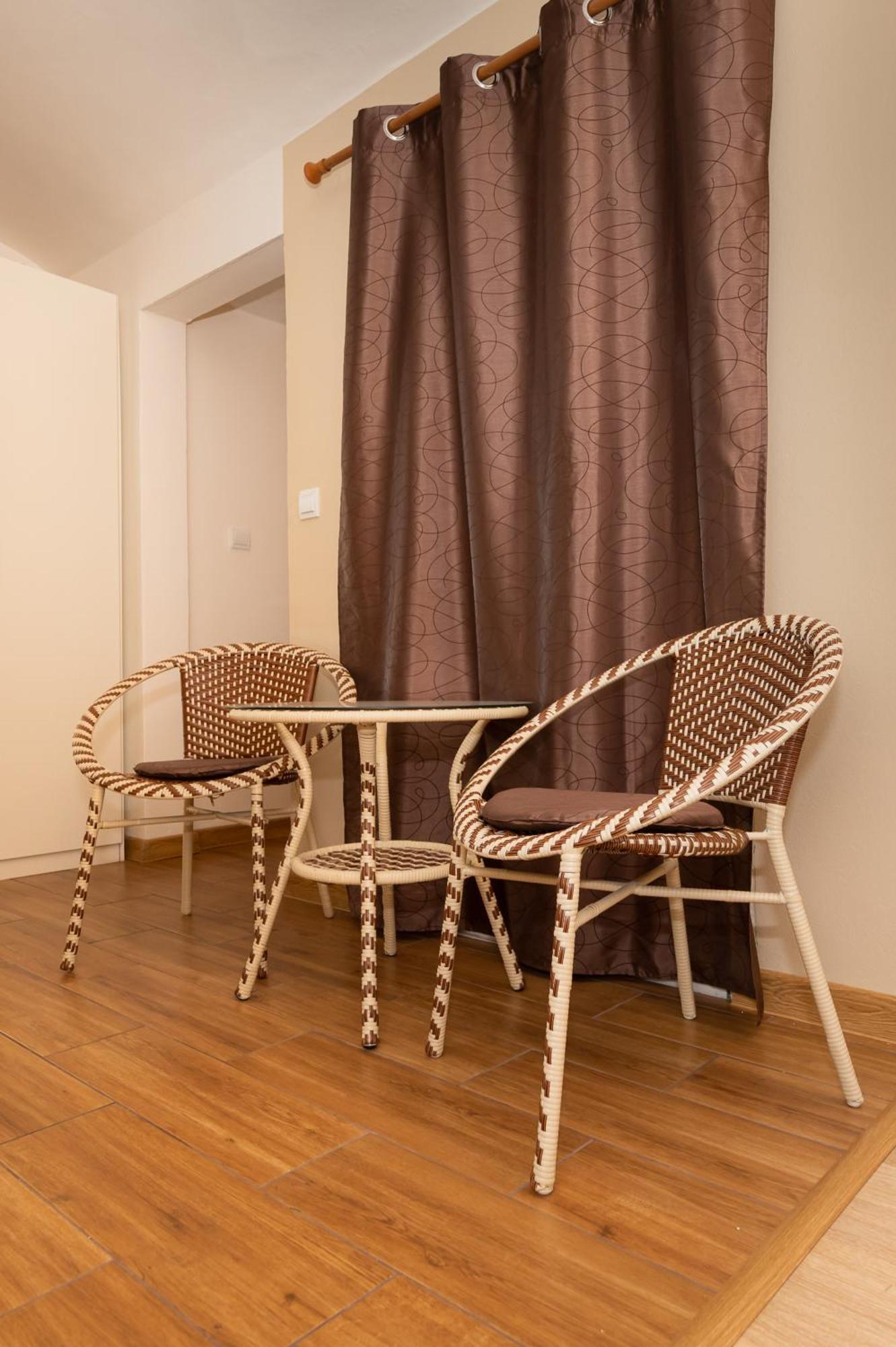 Apartmany Brychovi Cerveny Potok Екстер'єр фото