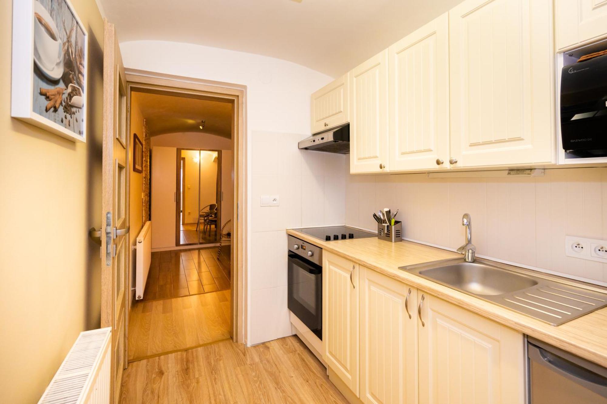 Apartmany Brychovi Cerveny Potok Екстер'єр фото