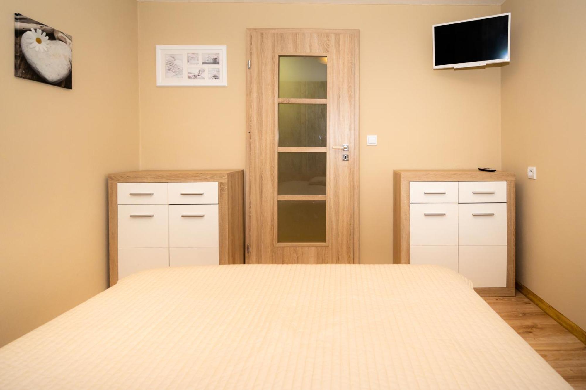 Apartmany Brychovi Cerveny Potok Екстер'єр фото