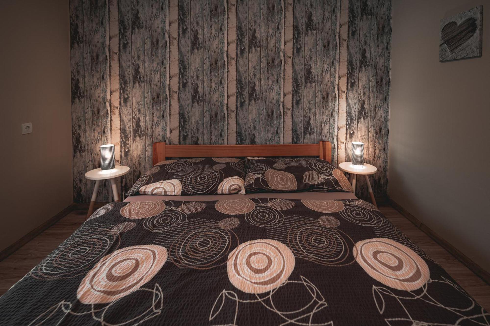 Apartmany Brychovi Cerveny Potok Екстер'єр фото