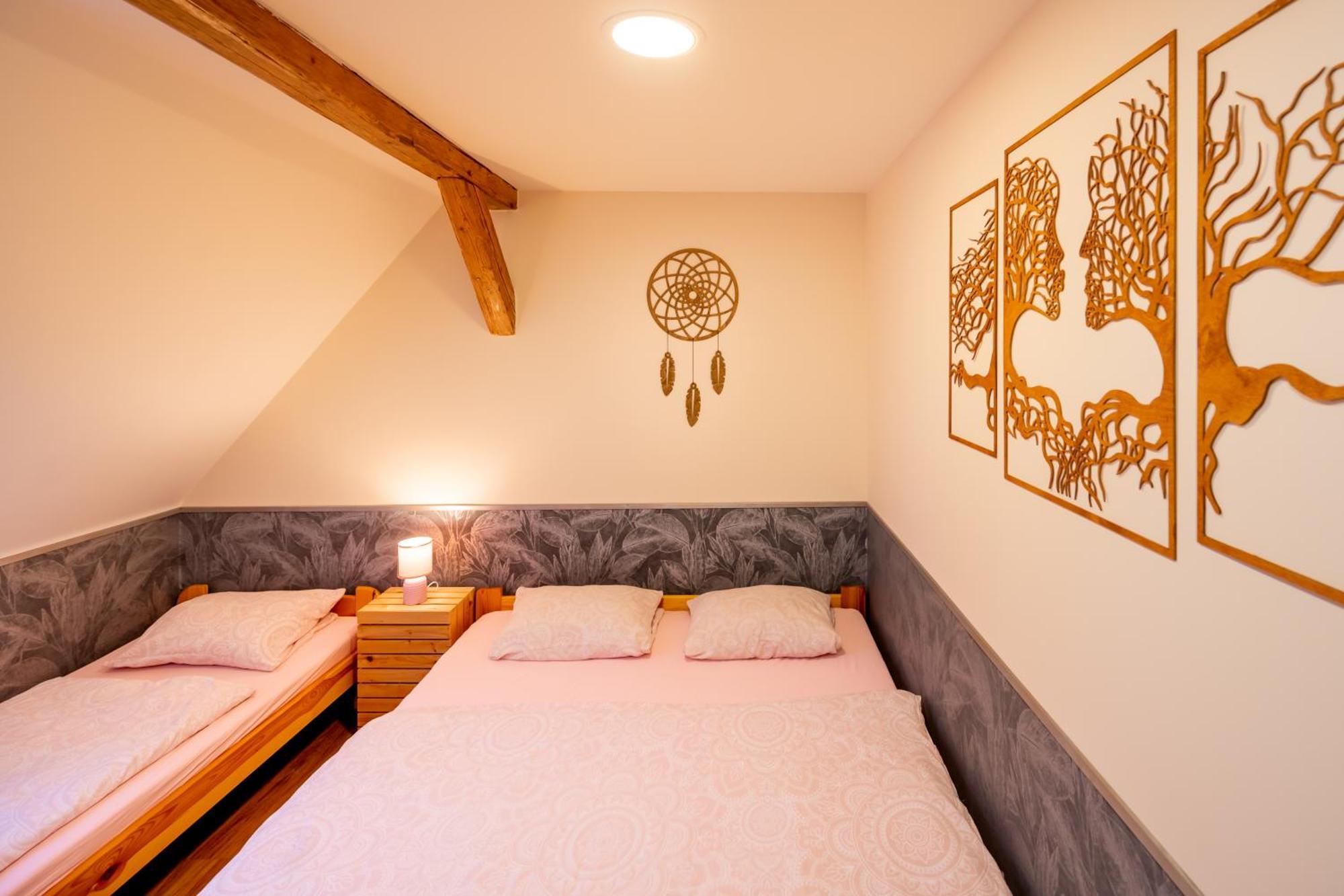Apartmany Brychovi Cerveny Potok Екстер'єр фото