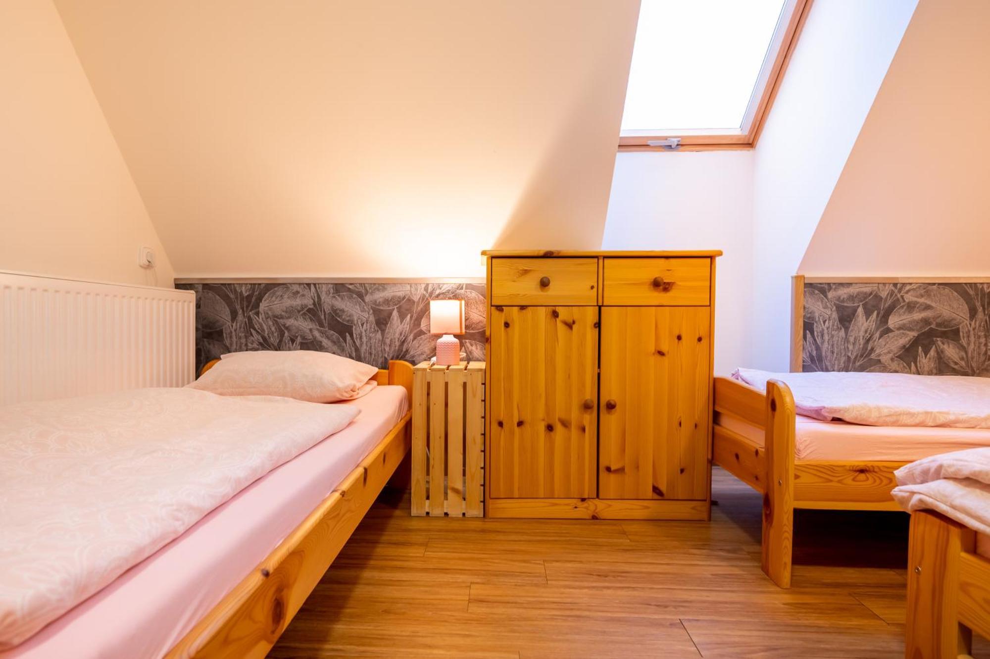Apartmany Brychovi Cerveny Potok Екстер'єр фото