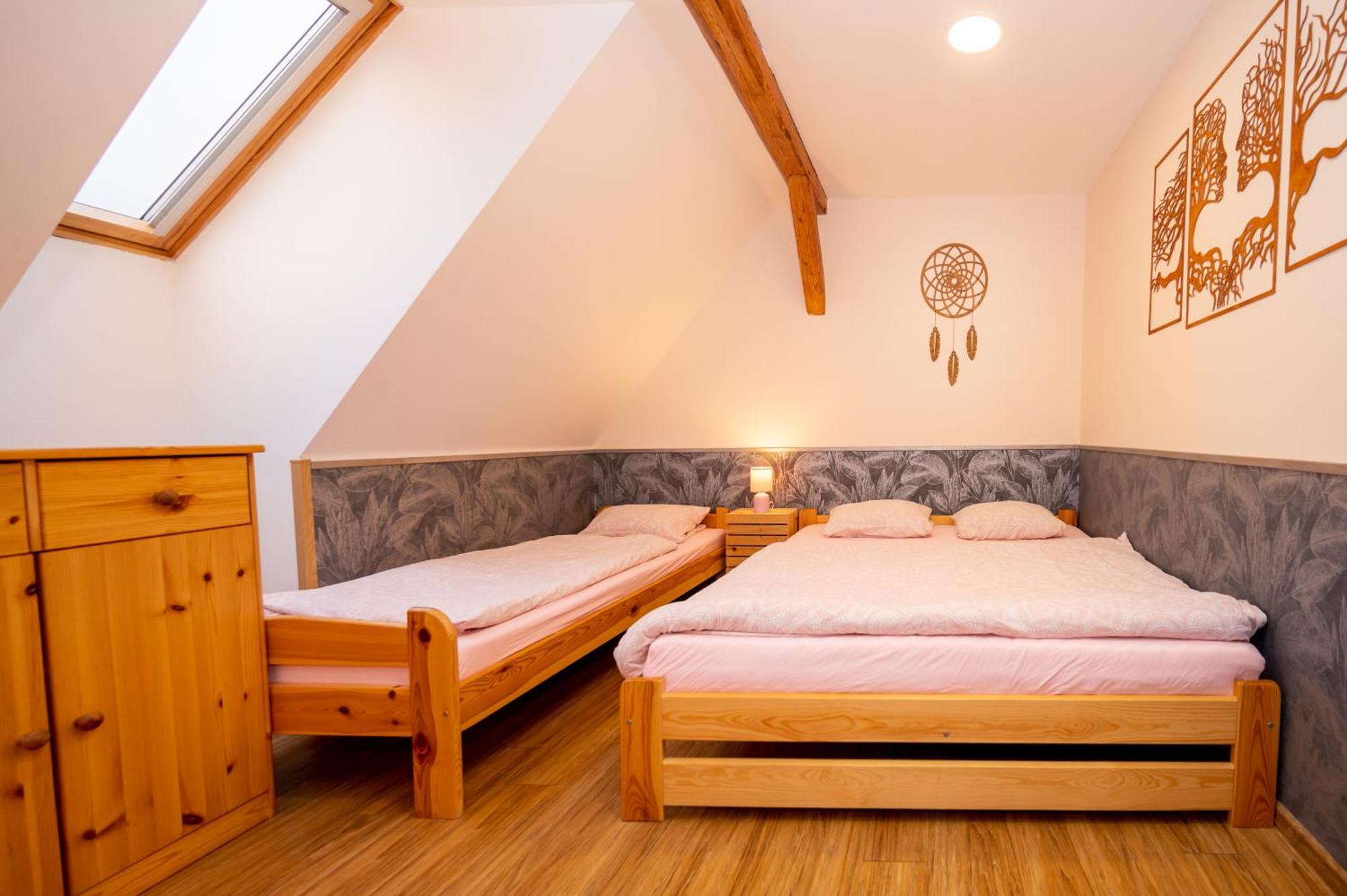 Apartmany Brychovi Cerveny Potok Екстер'єр фото