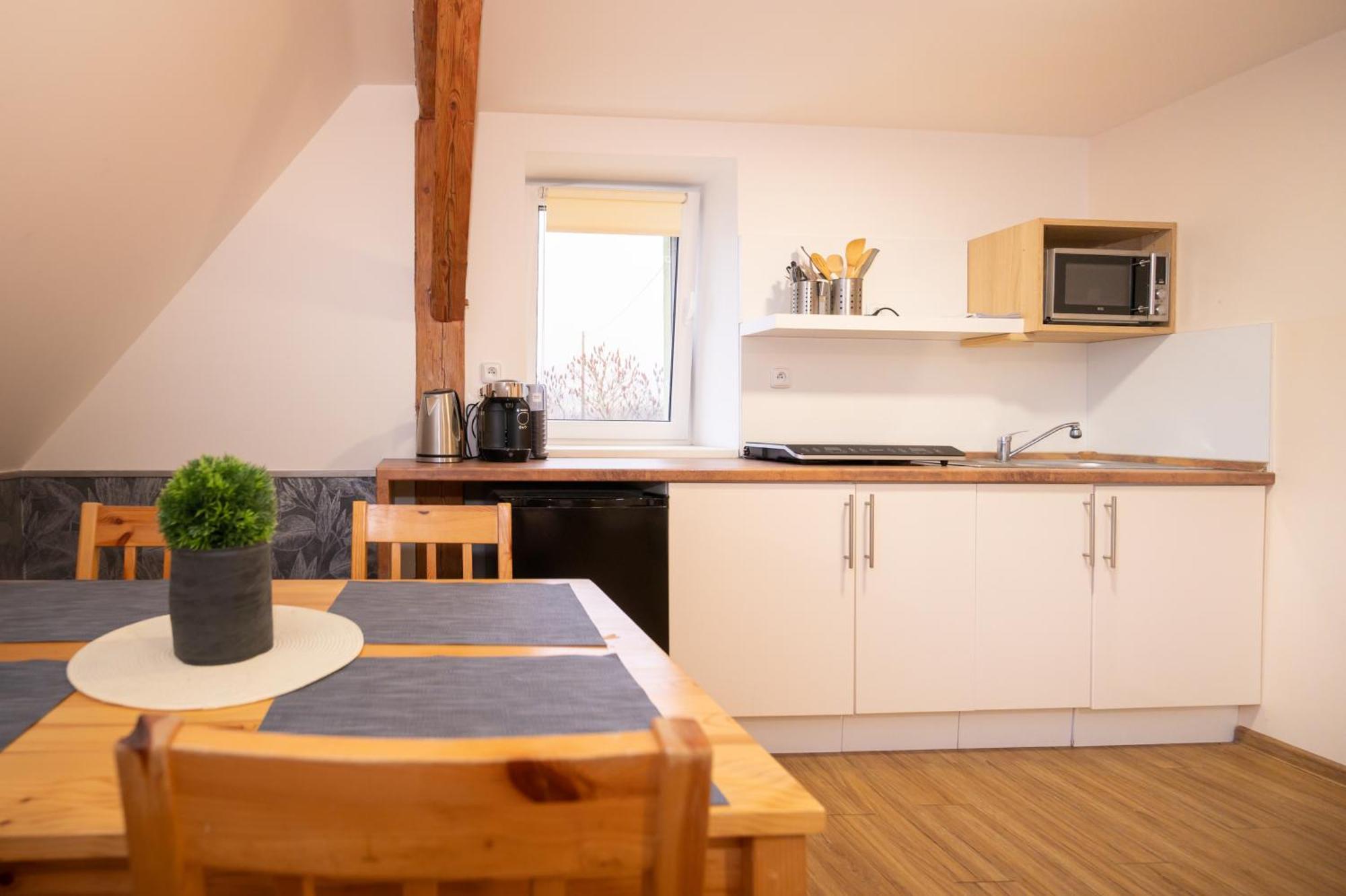 Apartmany Brychovi Cerveny Potok Екстер'єр фото