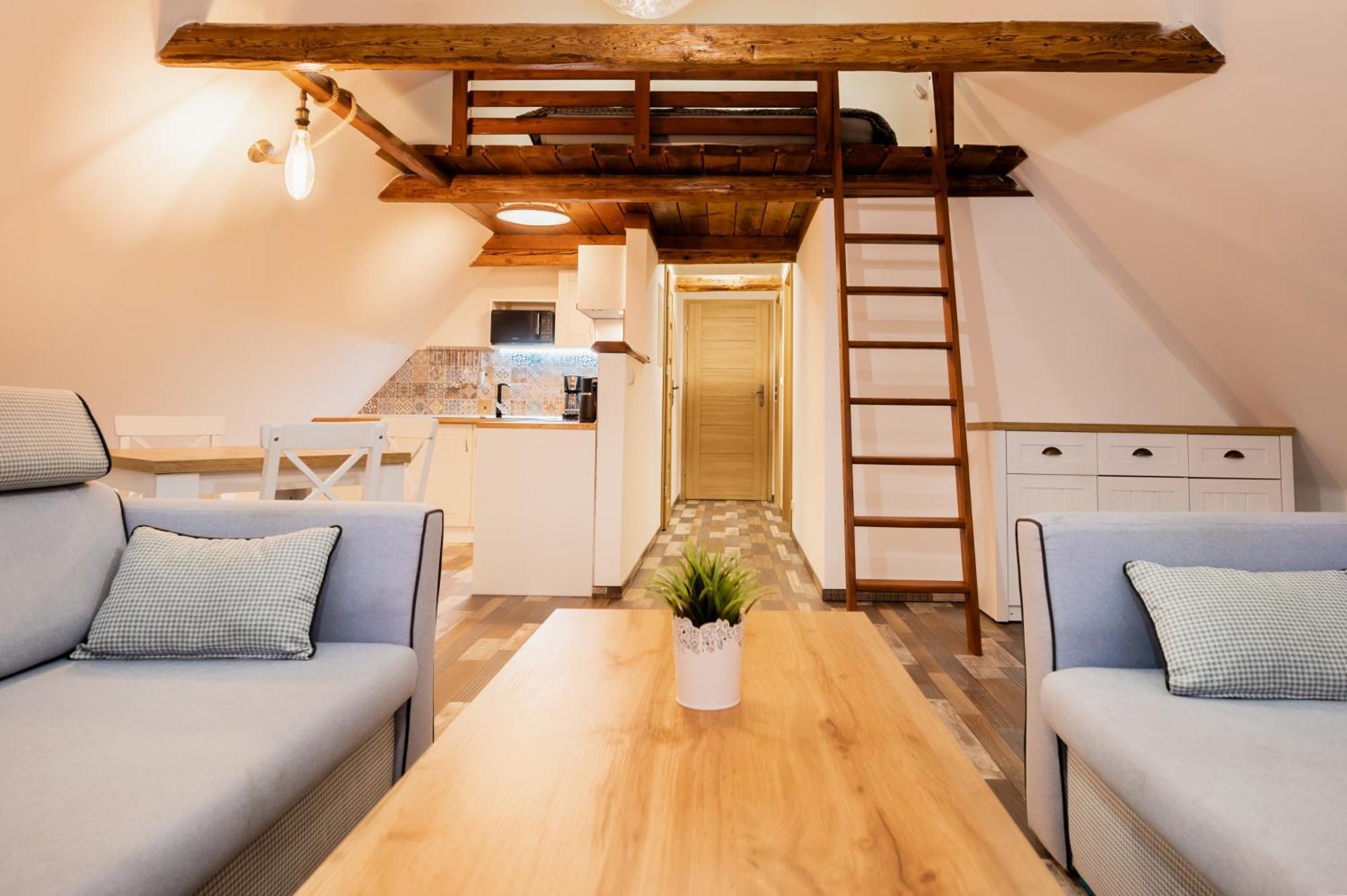 Apartmany Brychovi Cerveny Potok Екстер'єр фото
