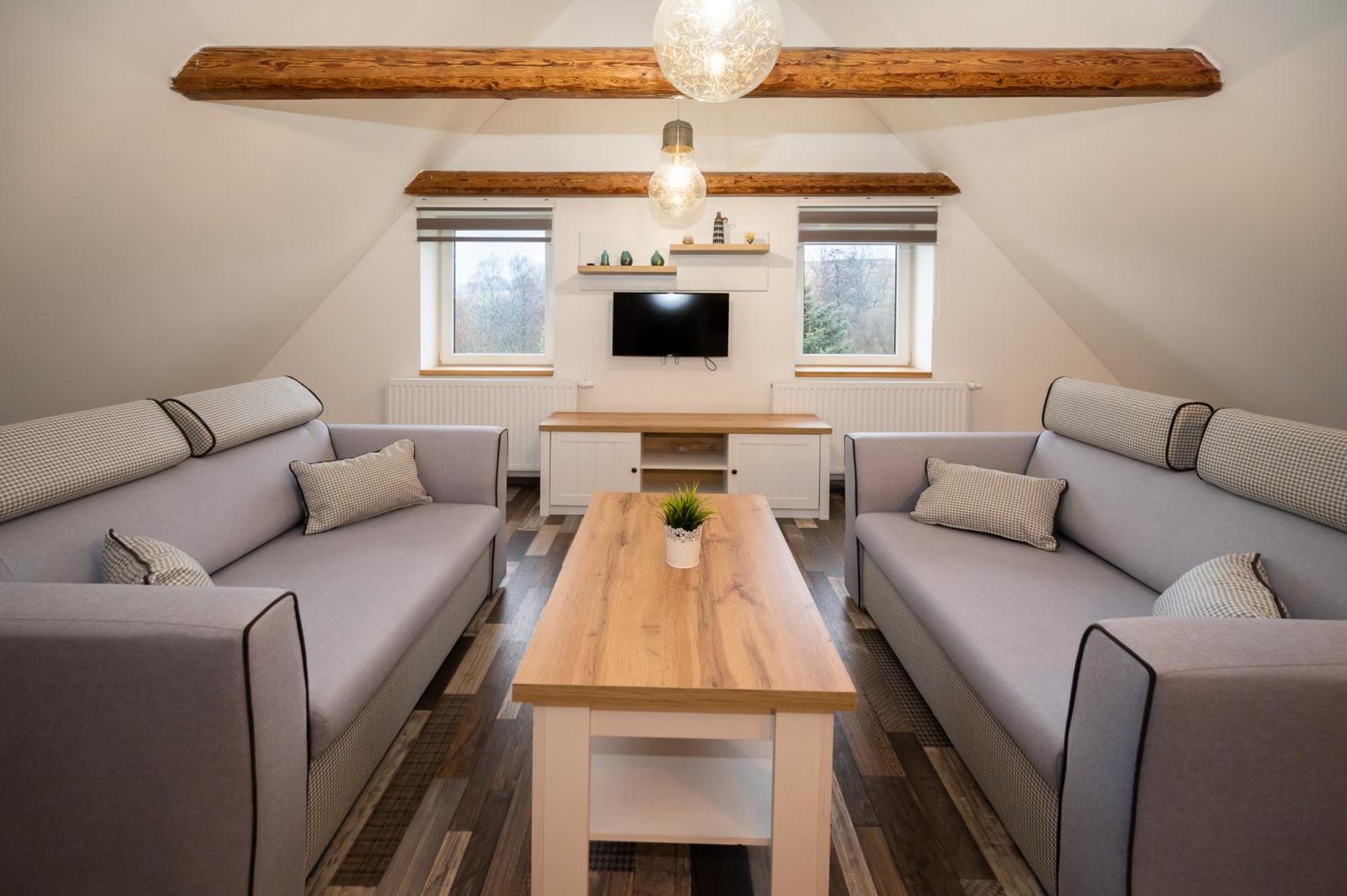 Apartmany Brychovi Cerveny Potok Екстер'єр фото