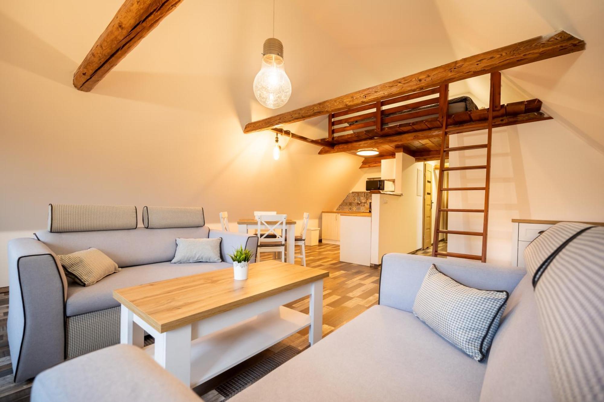 Apartmany Brychovi Cerveny Potok Екстер'єр фото