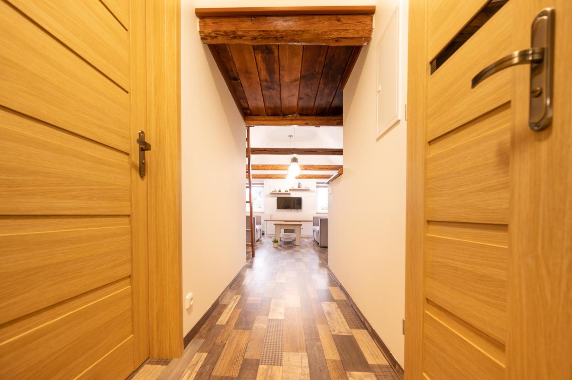 Apartmany Brychovi Cerveny Potok Екстер'єр фото