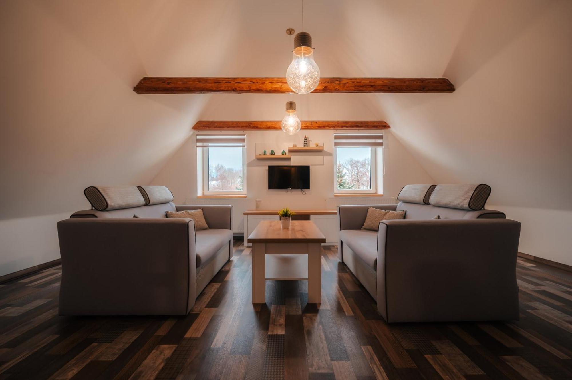Apartmany Brychovi Cerveny Potok Екстер'єр фото